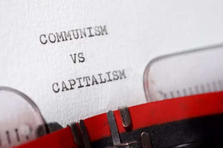 The Wage War, and essay by Ruth Desjardins in defense of Capitalism